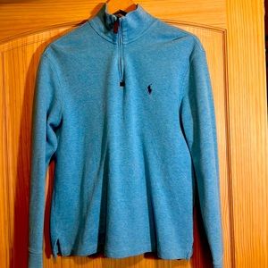 Selling a Ralph and Lauren polo pull over